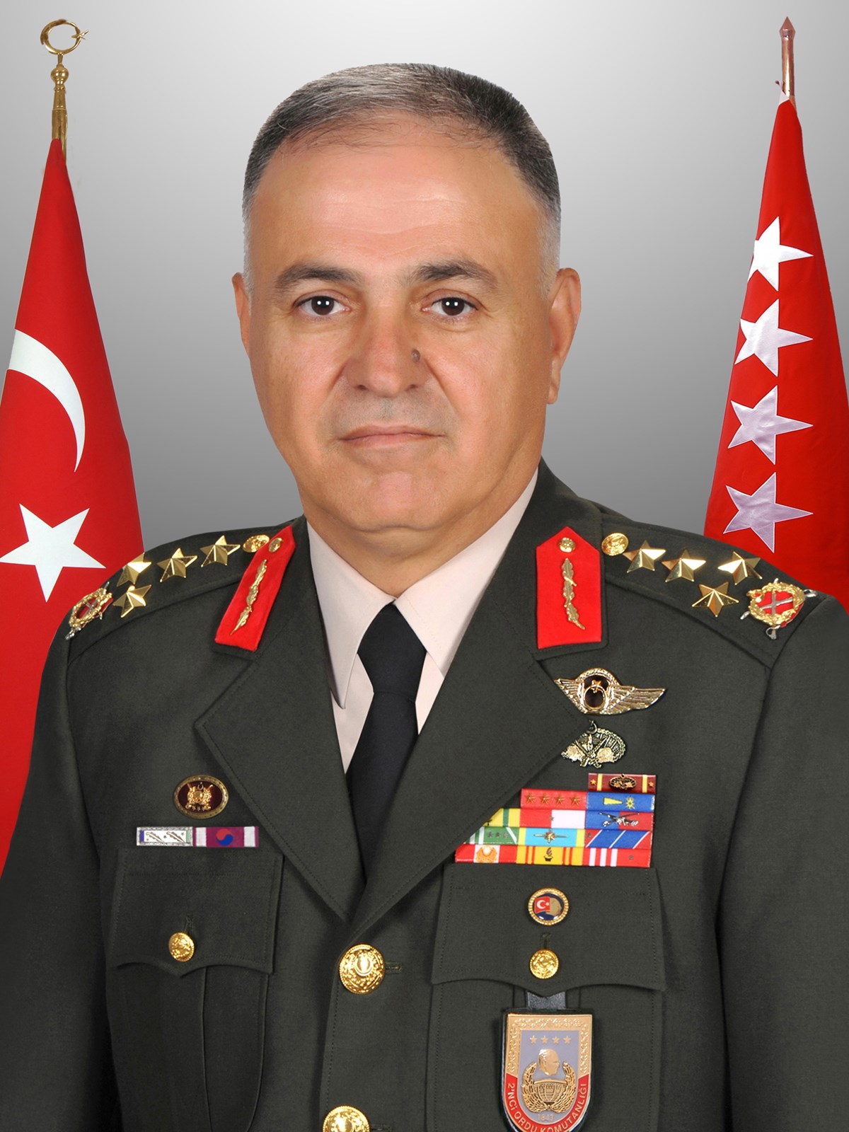 Genelkurmay Başkanı Orgeneral Metin Gürak