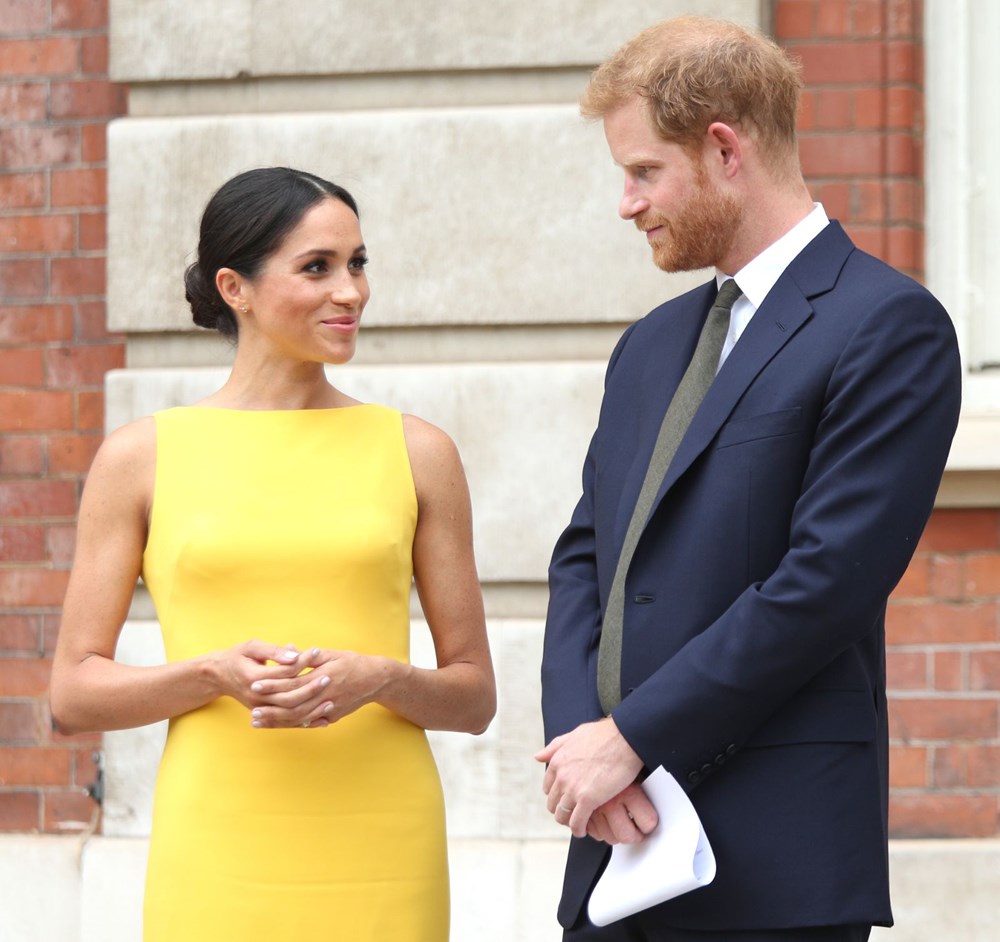 Kanada’da Meghan Markle ile Prens Harry’nin koruma masrafları
kararsızlığı - 1