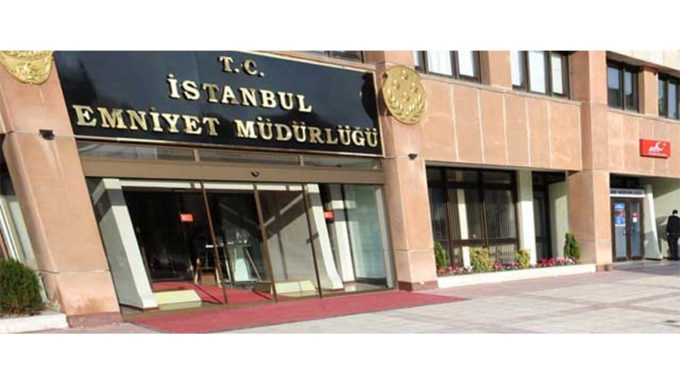 İstanbul Emniyeti'ne saldırı son anda önlendi