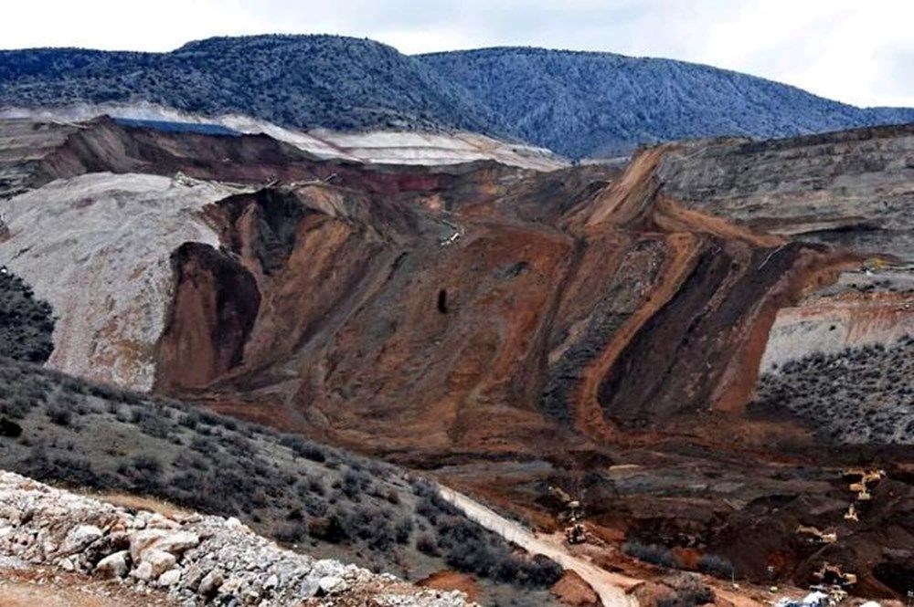 Erzincan İliç'teki maden faciası | ÇED raporu iptal edildi - 1