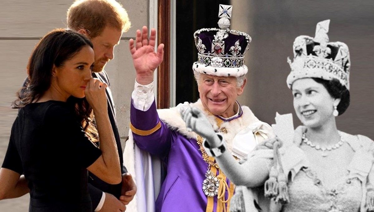 Kraliçe Elizabeth'in torunu Prens Harry ve Meghan Markle'a yazdığı mektup ortaya çıktı Kraliçe Elizabeth'in torunu Prens Harry ve Meghan Markle'a yazdığı mektup ortaya çıktı