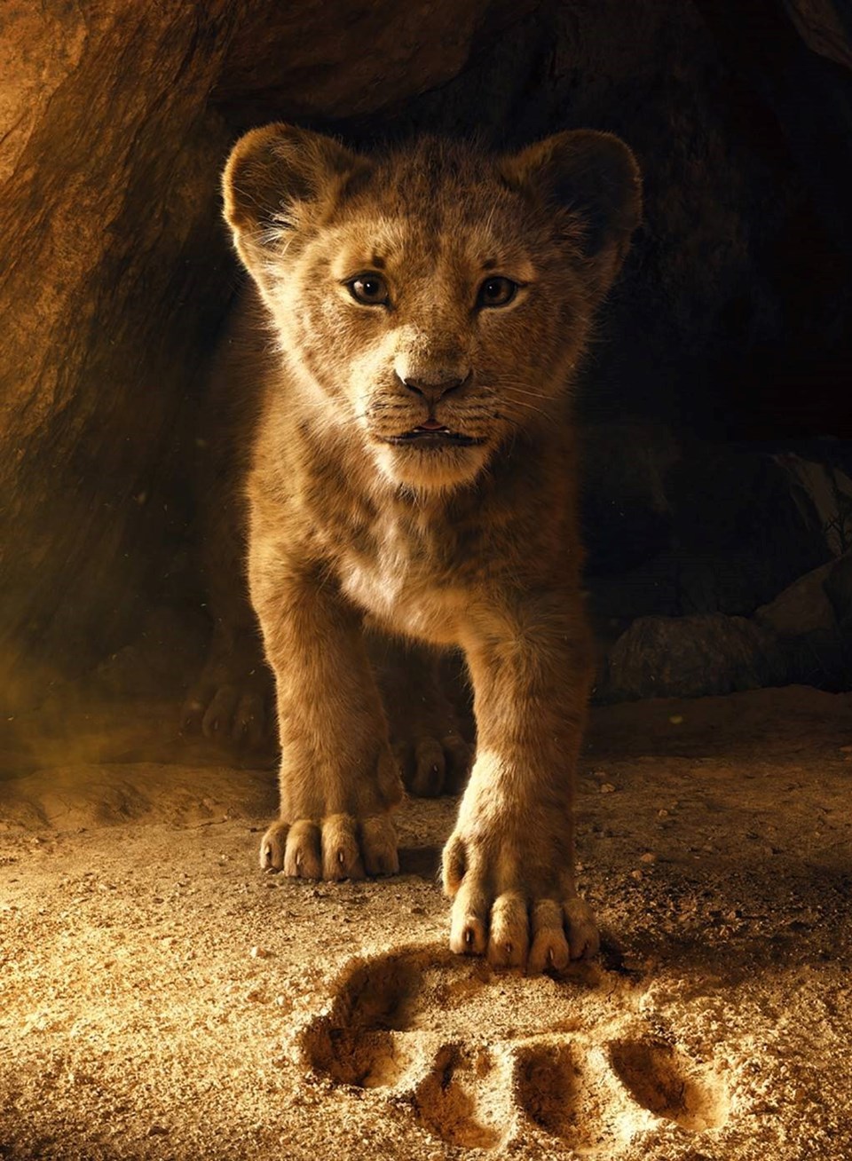 Aslan Kral (The Lion King) filminden ilk fragman - 1