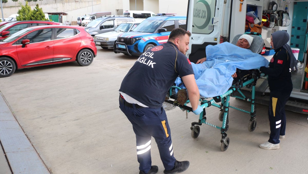 Tokat’ta silahlı kavga: 1 ölü, 1 yaralı