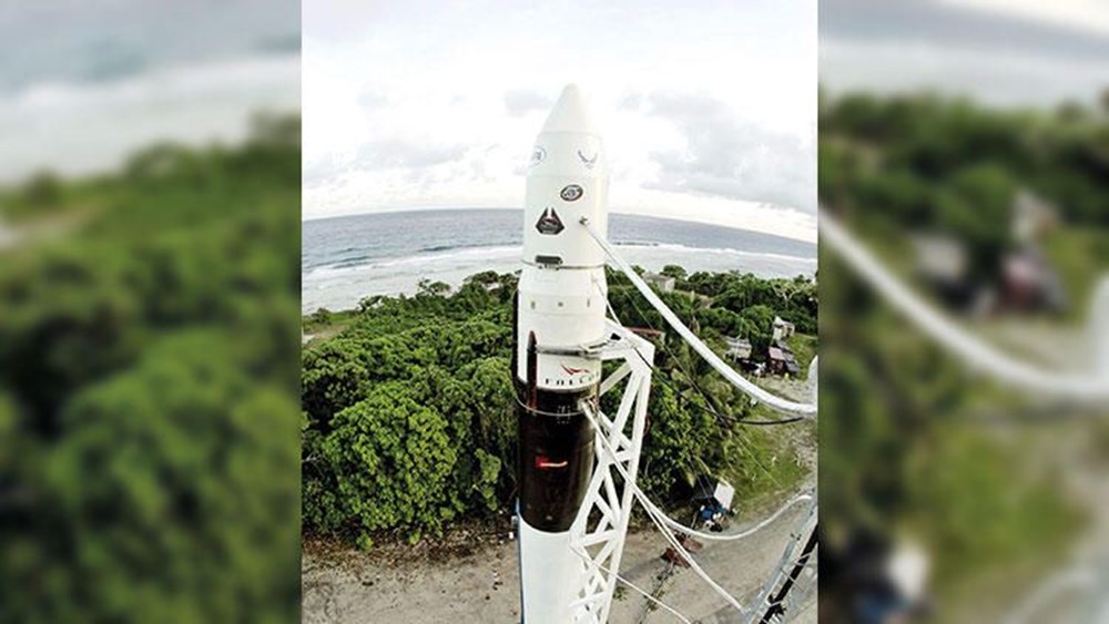 SpaceX'te çalışan Türk mühendis: Adada aç kaldık