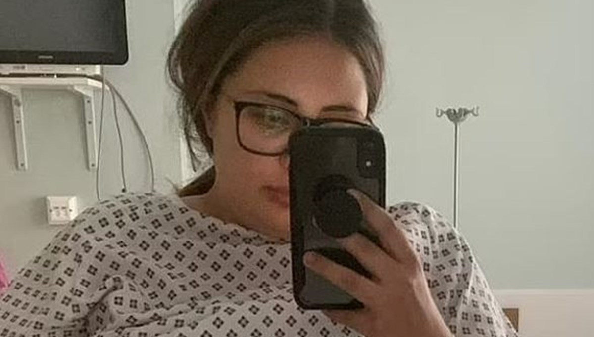 Zayıflamak isterken canından oluyordu: Ölmemek için hemşireye yalvardım, ağzımdan et parçaları çıkıyordu Zayıflamak isterken canından oluyordu: Ölmemek için hemşireye yalvardım, ağzımdan et parçaları çıkıyordu