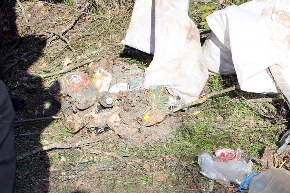 Edirne'de korkunç olay | 10 gündür kayıptı: Arazide gömülü halde ölü bulundu - 1