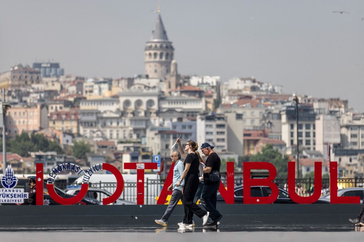 İstanbul hızla batıya kayıyor: Nüfusu 10 yılda yüzde 67 artan ilçe