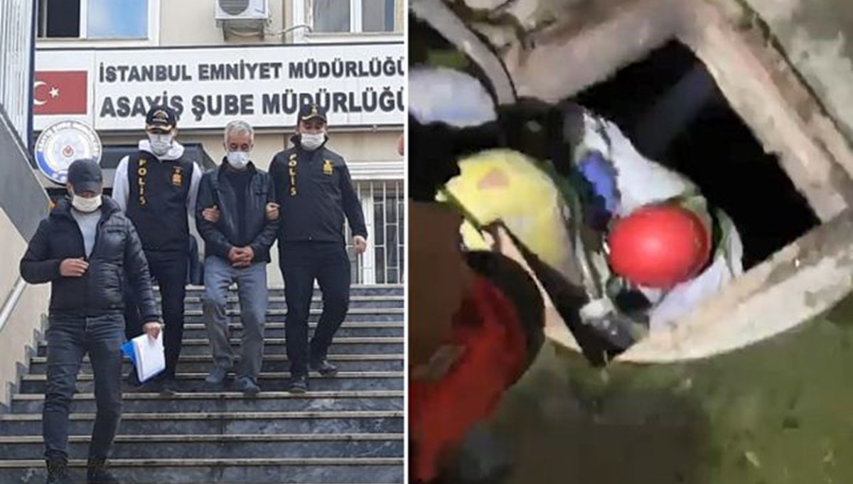 Kayıp kadının cesedi su kuyusunda bulundu