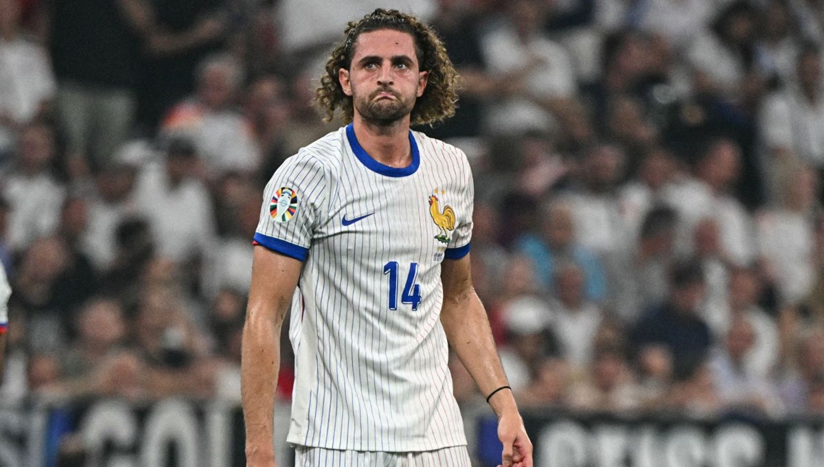 Adrien Rabiot kimdir? Galatasaray ve Fenerbahçe ile adı anılan Adrien Rabiot hangi mevkide oynuyor?