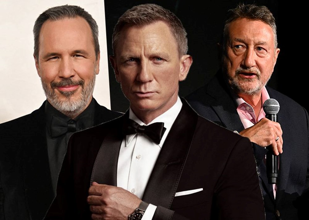 Yeni James Bond için geri sayım: Filmin senaristi belli oldu - 1