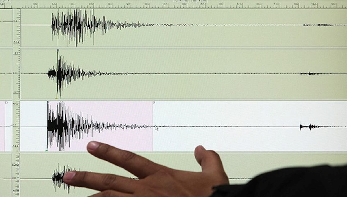 Son depremler 25 Temmuz: Deprem mi oldu, nerede deprem oldu?