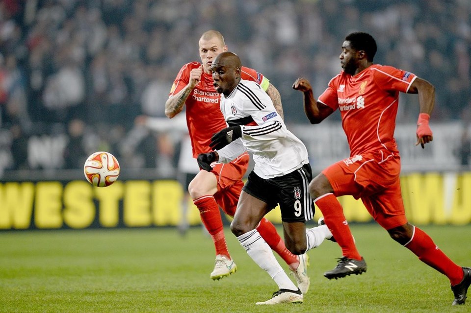 Beşiktaş, Olimpiyat'ta Liverpool'u penaltılarla yendi - 1