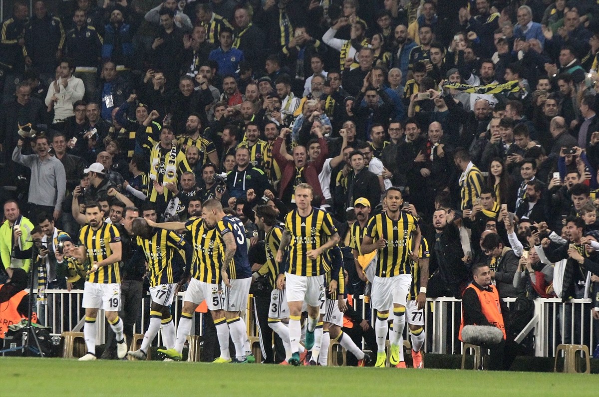 Fenerbahçe'nin Grubunda Puan Durumu Ve Kalan Maçlar(fikstür) - Son ...