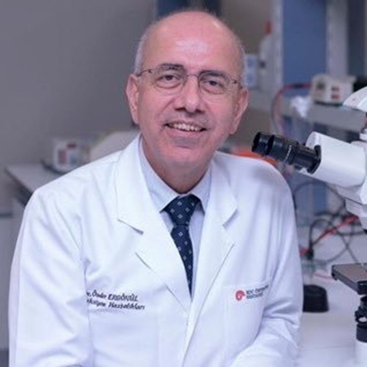 Enfeksiyon Hastalıkları ve Klinik Mikrobiyoloji Uzmanı Prof. Dr. Önder Ergönül