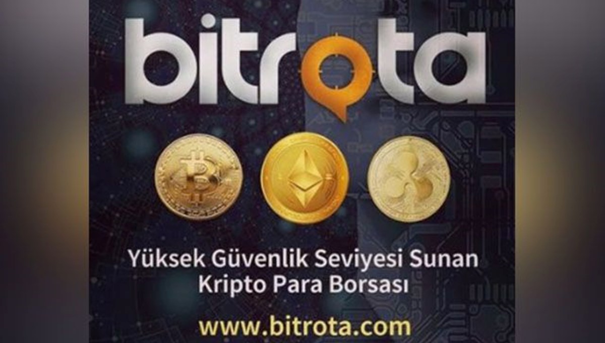 Bitrota'nın sahiplerinden biri yakalandı