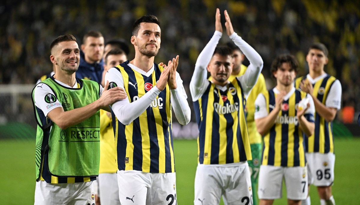 Fenerbahçe'nin UEFA Avrupa Konferans Ligi'ndeki muhtemel rakipleri