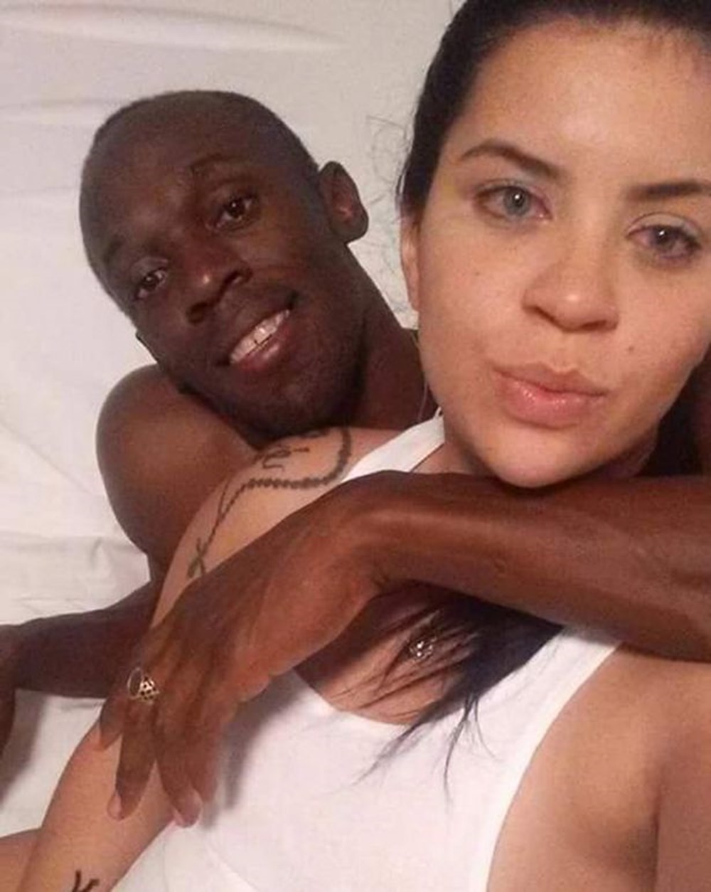 Usain Bolt’un aldattığı sevgilisinden ilk tepki Magazin