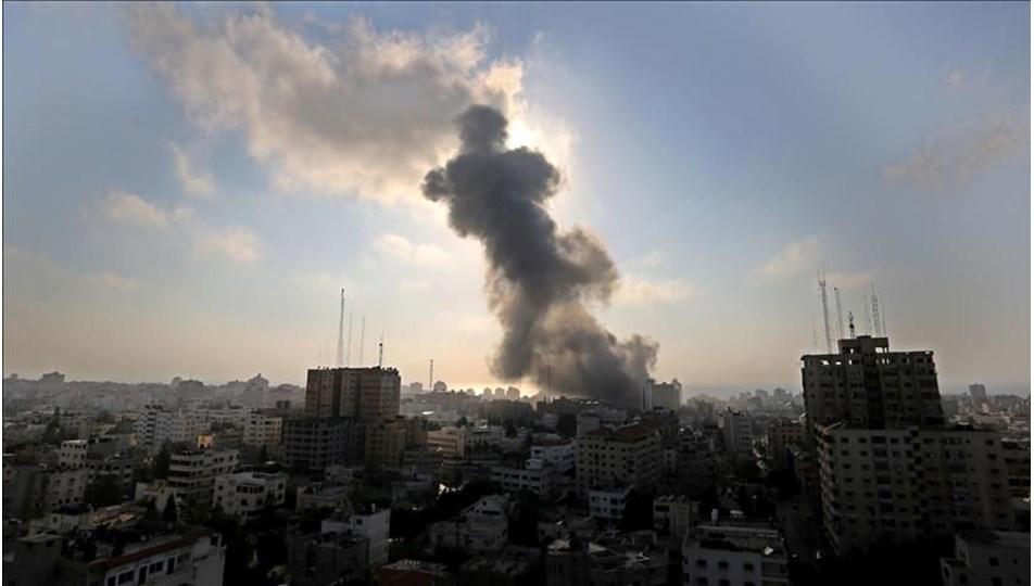 Arap ülkelerinden Gazze'de ateşkes çağrısı - Son Dakika Dünya Haberleri |  NTV Haber