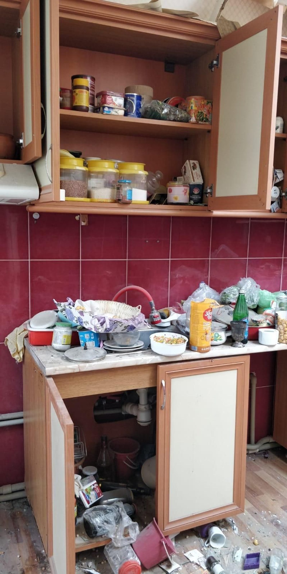 Ermenistan'ın Gence saldırısından geriye kalanlar - 51