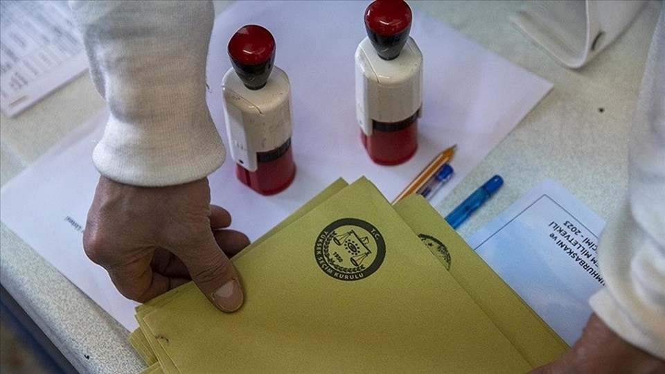 Seçim tarihinde bir ilk: Türkiye, Cumhurbaşkanı seçiminin 2. turu için sandık başında - 1