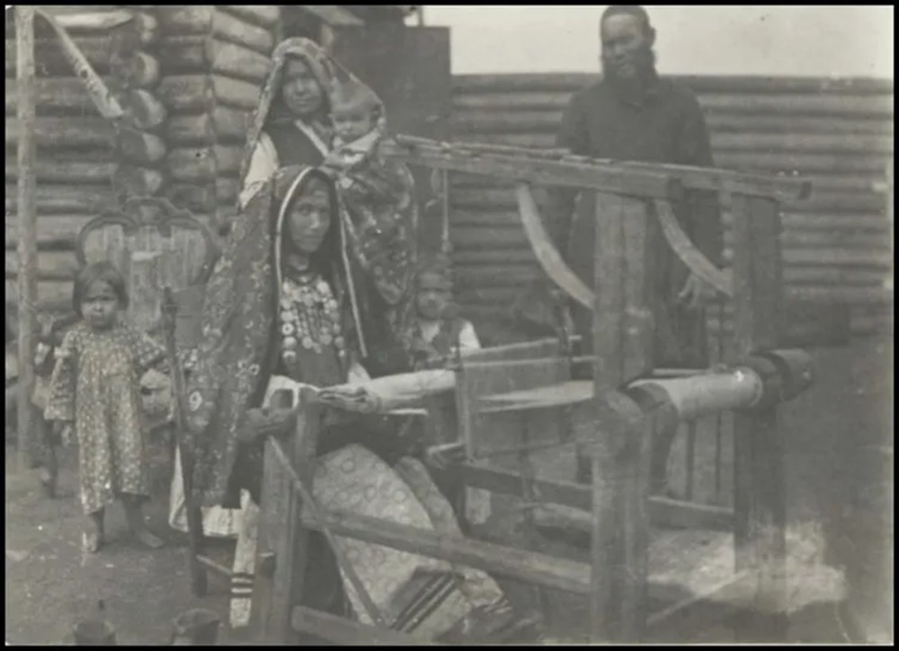 Bilim kurgu değil Türk boylarının 111 yıllık fotoğrafları. Gizemli heykeller, gelişmiş aletler, tanıdık kıyafetler (106 fotoğrafla gizemli Türk tarihi) - 29