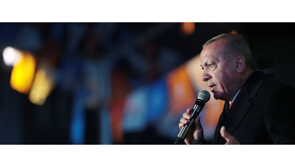 Cumhurbaşkanı Erdoğan: Besni'de kulağıma kirli haberler geliyor