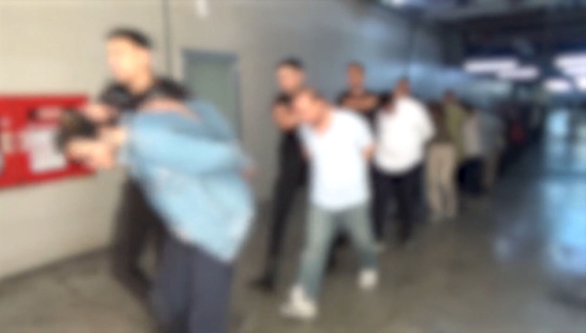 5 ilde FETÖ operasyonu