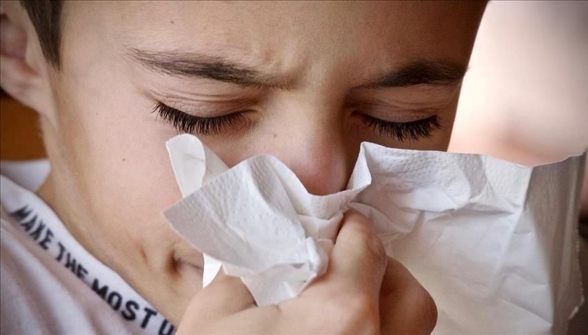 Vakalar her gün artıyor, okul çağındaki çocukları tehdit ediyor: Öksürük krizlerine neden oluyor