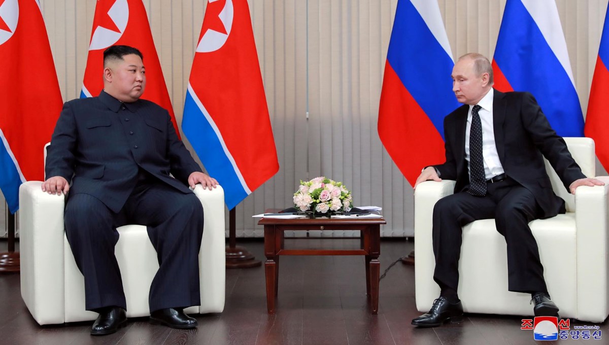 Kim Jong Un, Rusya Devlet Başkanı Vladimir Putin'i ziyaret edecek