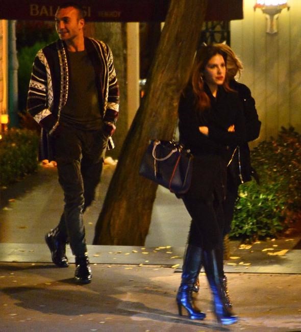 Soz Un Yildizi Gorkem Sevindik Ile Yagmur Unal Birlikteligi Magazin Haberleri Ntv