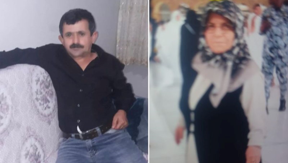 Ankara'da karı-koca evlerinde ölü bulundu Ankara'da karı-koca evlerinde ölü bulundu