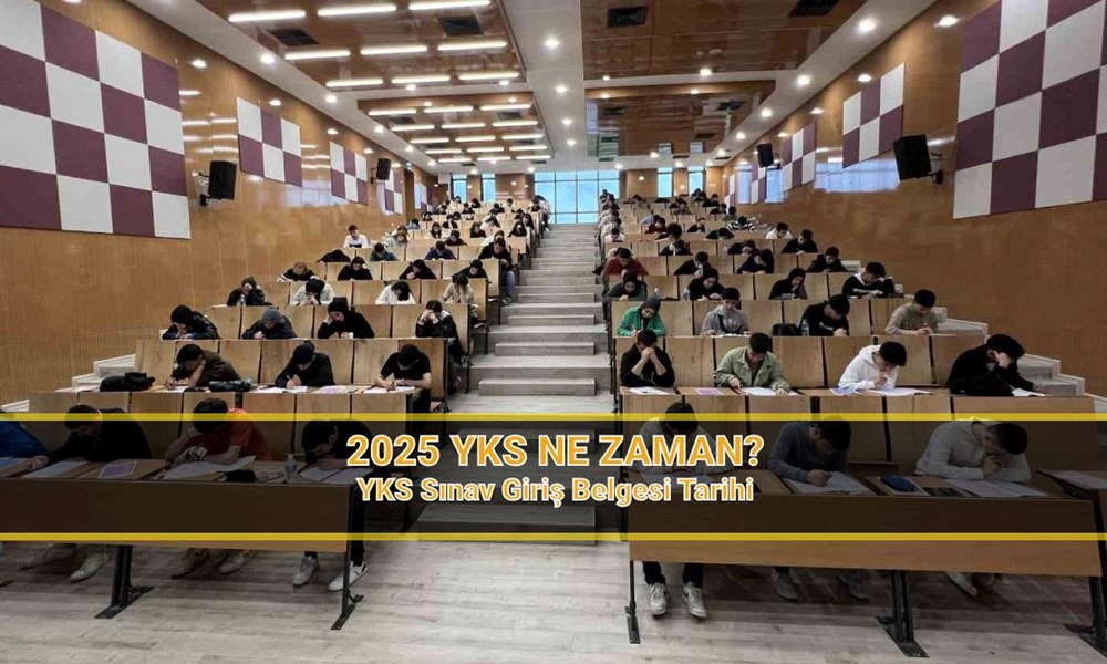 2025 YKS'ye kaç gün var? Üniversite sınavı (TYT-AYT-YDT) ne vakit, imtihan giriş evrakı yayımlandı mı? 72 HMWrwkfc4k2PXiLXyb2CPw