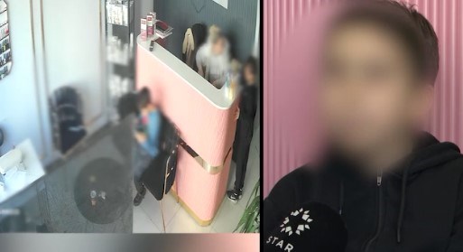 Hırsızı durduran çocuk yaşananları Star Haber