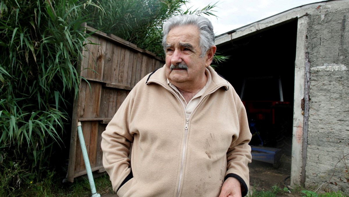Jose Mujica hayatını kaybetti
