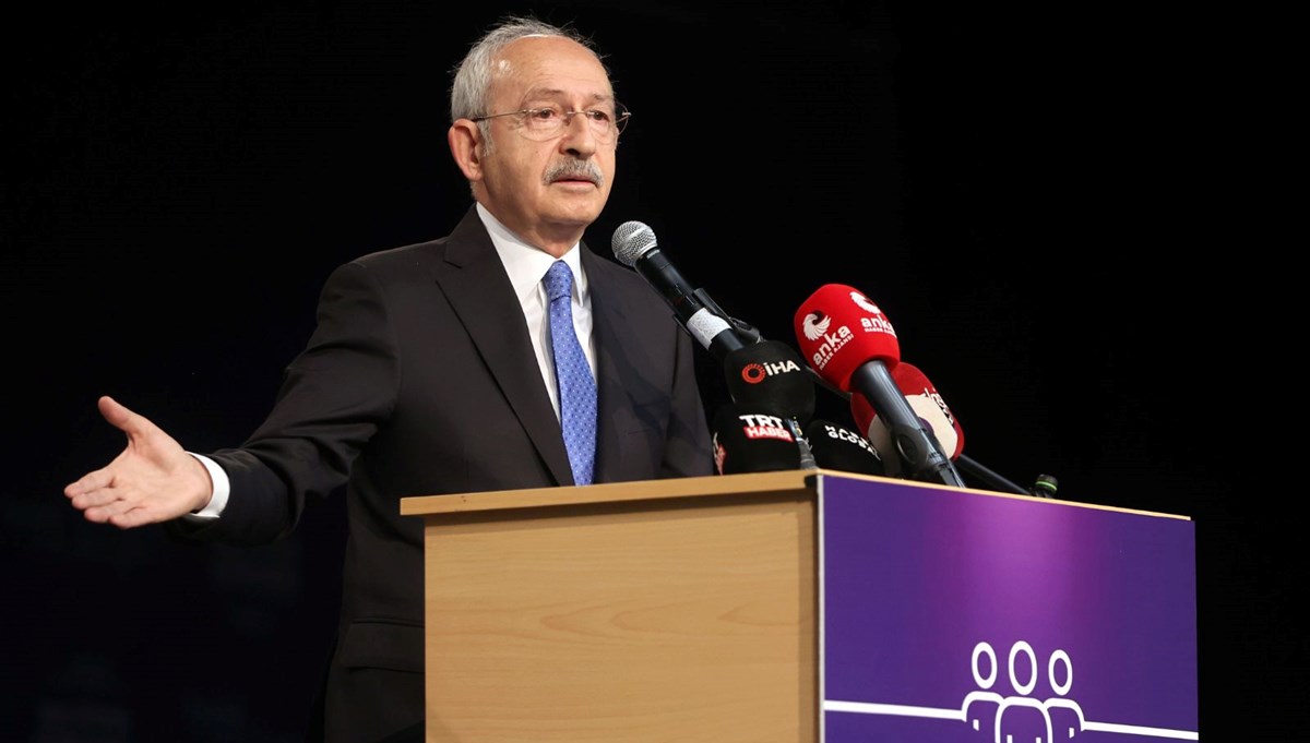 Kılıçdaroğlu: CHP'li belediyelerde asgari ücret 4 bin 500 lira olacak