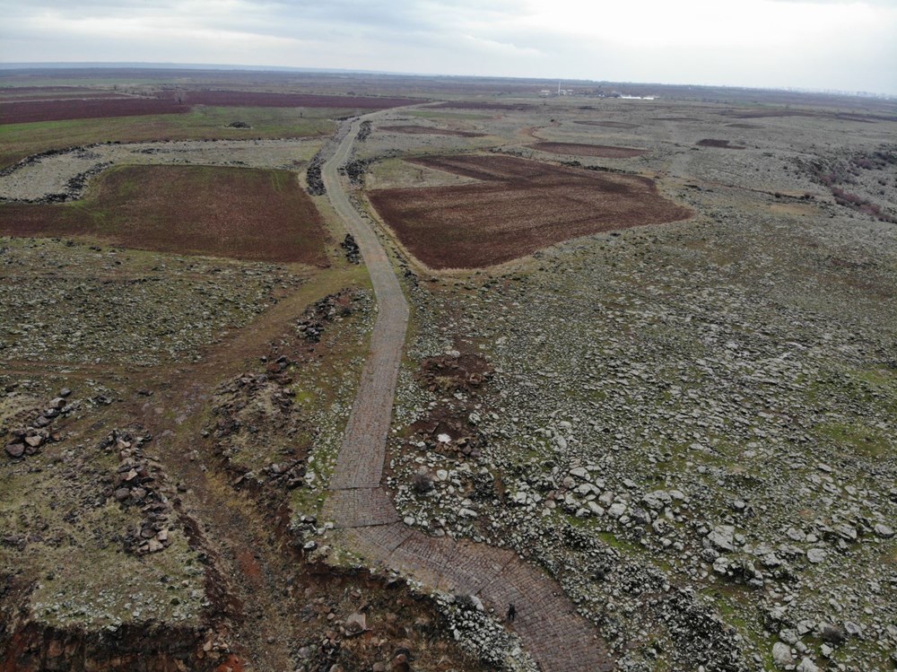 Diyarbakır'daki Roma yolu ve köprüsü için restorasyon talebi - 8