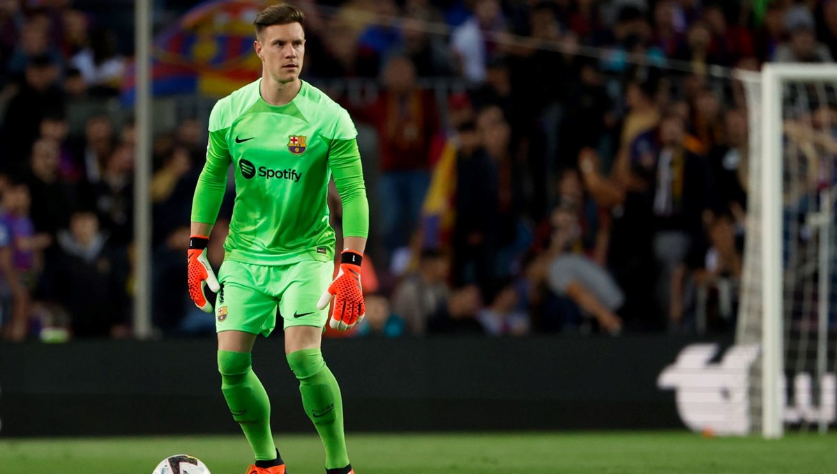 Ter Stegen'den Barcelona'ya kötü haber