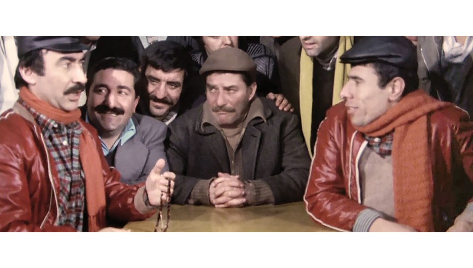 Şener Şen'den İlyas Salman'a yeşil ışık