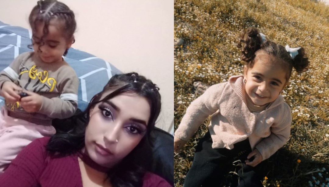 19 yaşındaki anne çocuğuyla birlikte kayıp: Üç gündür haber alınamıyor