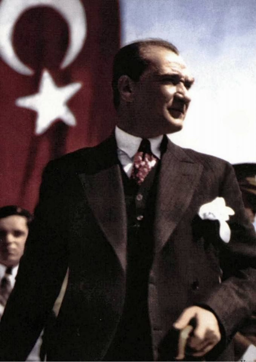 Mustafa Kemal Atatürk'ün ebediyete intikalinin 85. yılı (10 Kasım 1938) - 1