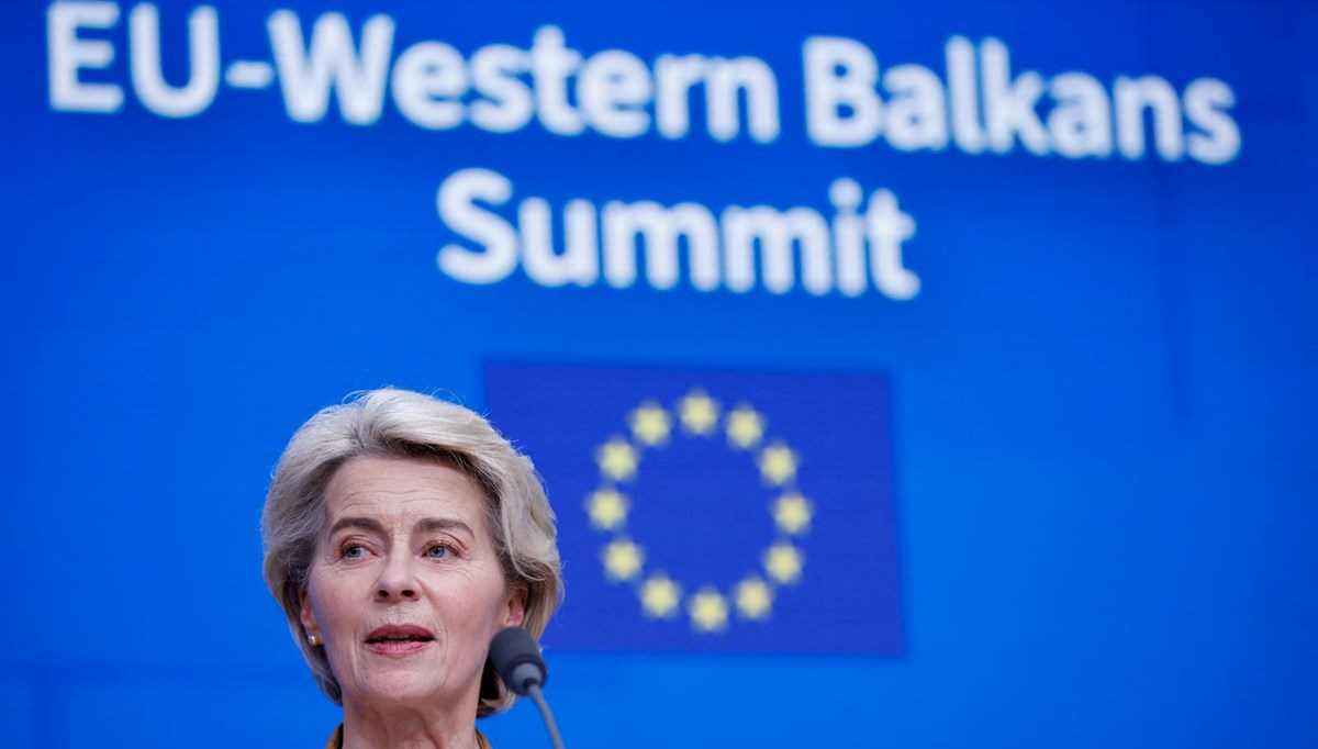 AB, Batı Balkanlar'ın üyeliğini destekliyor AB, Batı Balkanlar'ın üyeliğini destekliyor