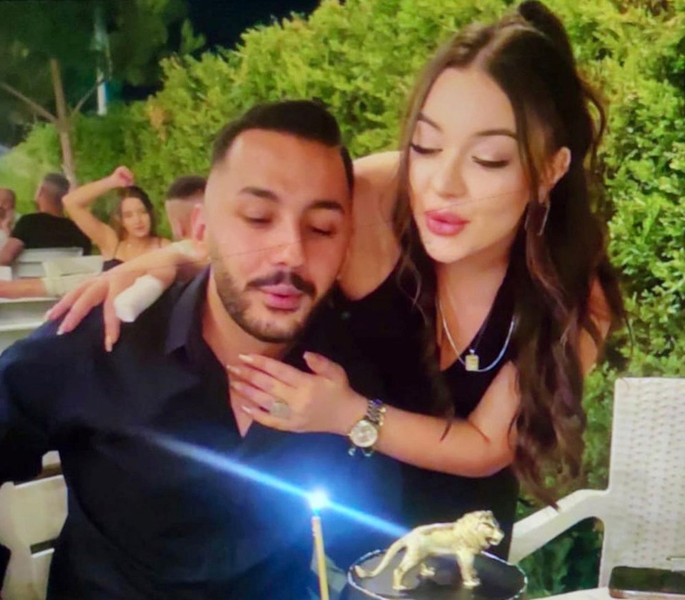 Doğum günü felaketle bitti: Ezgi ve Baran'dan geriye bu fotoğraflar kaldı - 5