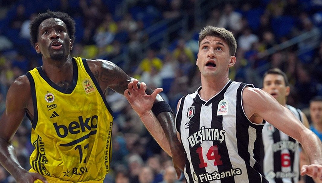 Fenerbahçe Beko'ya ceza