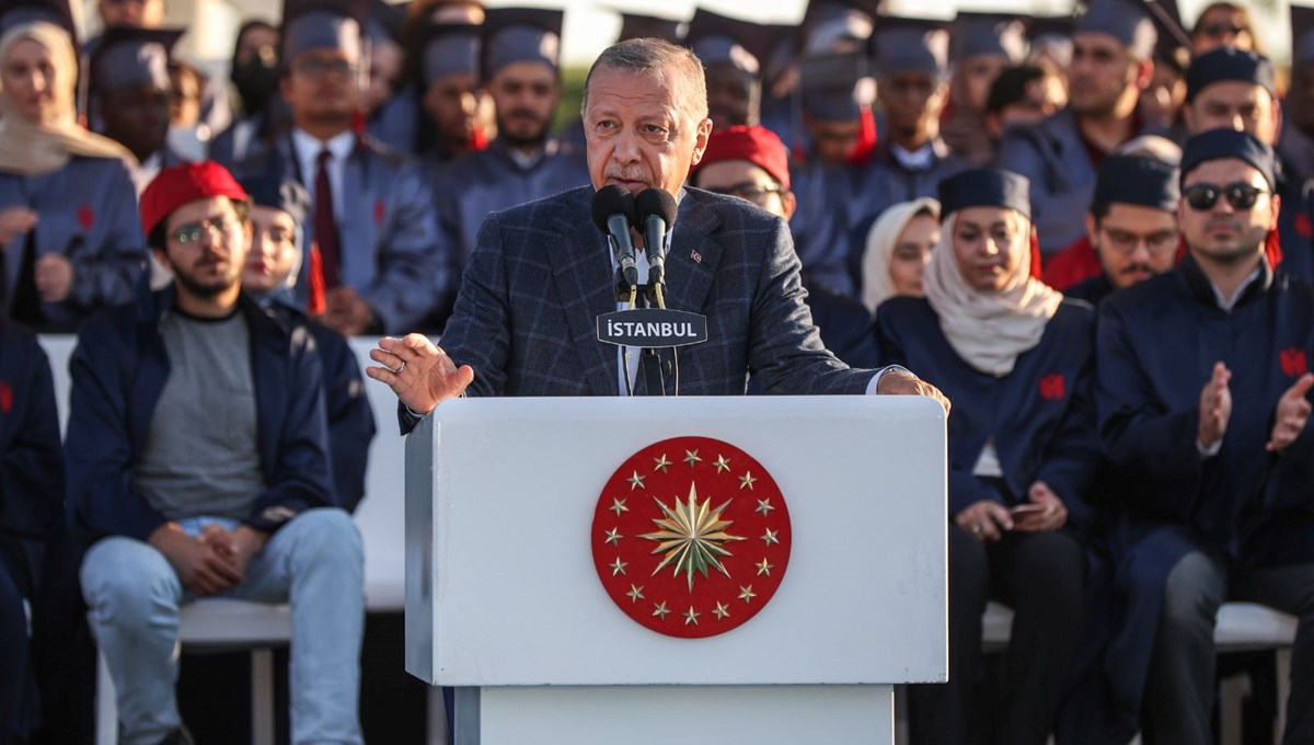 Cumhurbaşkanı Erdoğan'dan kur-faiz-enflasyon açıklaması: Mücadelemiz zaferle sonuçlanacak