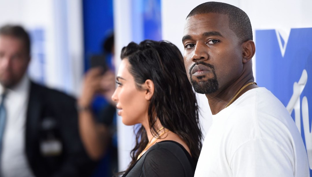 Kim Kardashian ile boşanma davası süren Kanye West’e avukat dayanmıyor