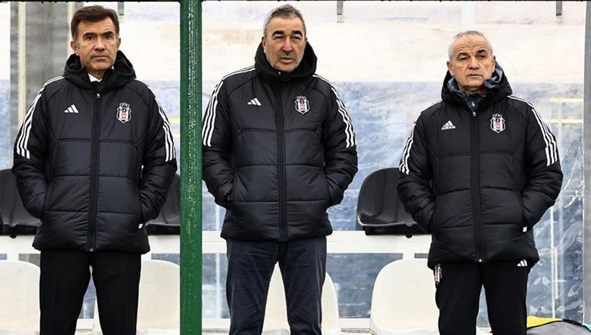 Hatayspor maçında Beşiktaş'ın başında olacak isim belli oldu