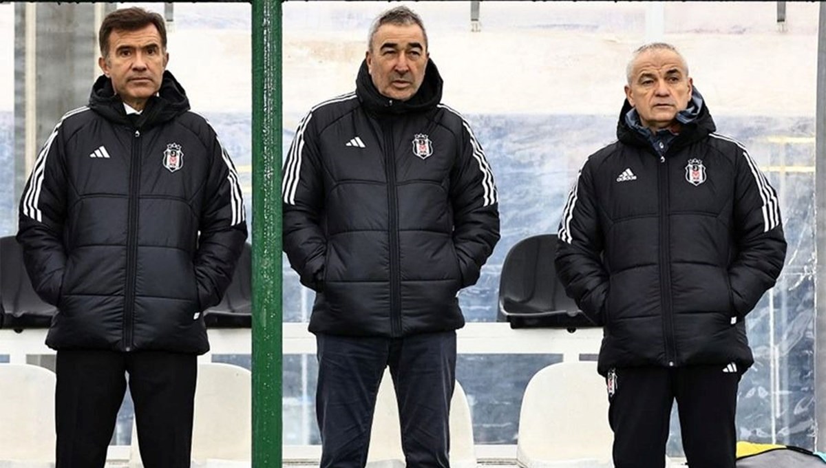 Hatayspor maçında Beşiktaş'ın başında olacak isim belli oldu Hatayspor maçında Beşiktaş'ın başında olacak isim belli oldu
