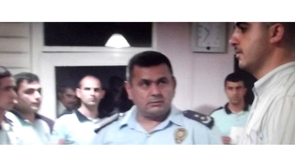 'Asıl kıyamet müdür konuşunca kopacak'