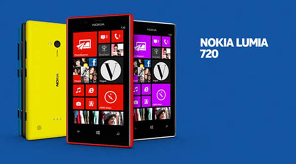 Nokia'dan dört yeni telefon - 13