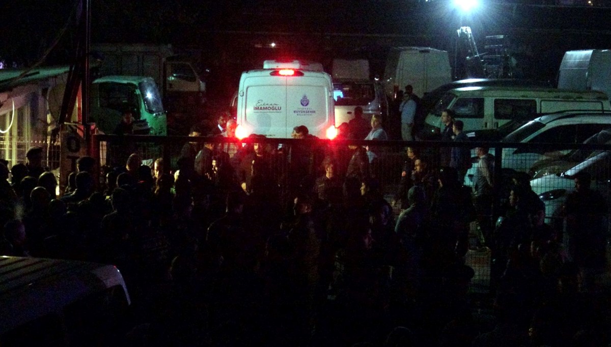 Otoparktaki infazda yeni ayrıntılar (Cinayetin sebebi davada verilen ifade) Otoparktaki infazda yeni ayrıntılar (Cinayetin sebebi davada verilen ifade)